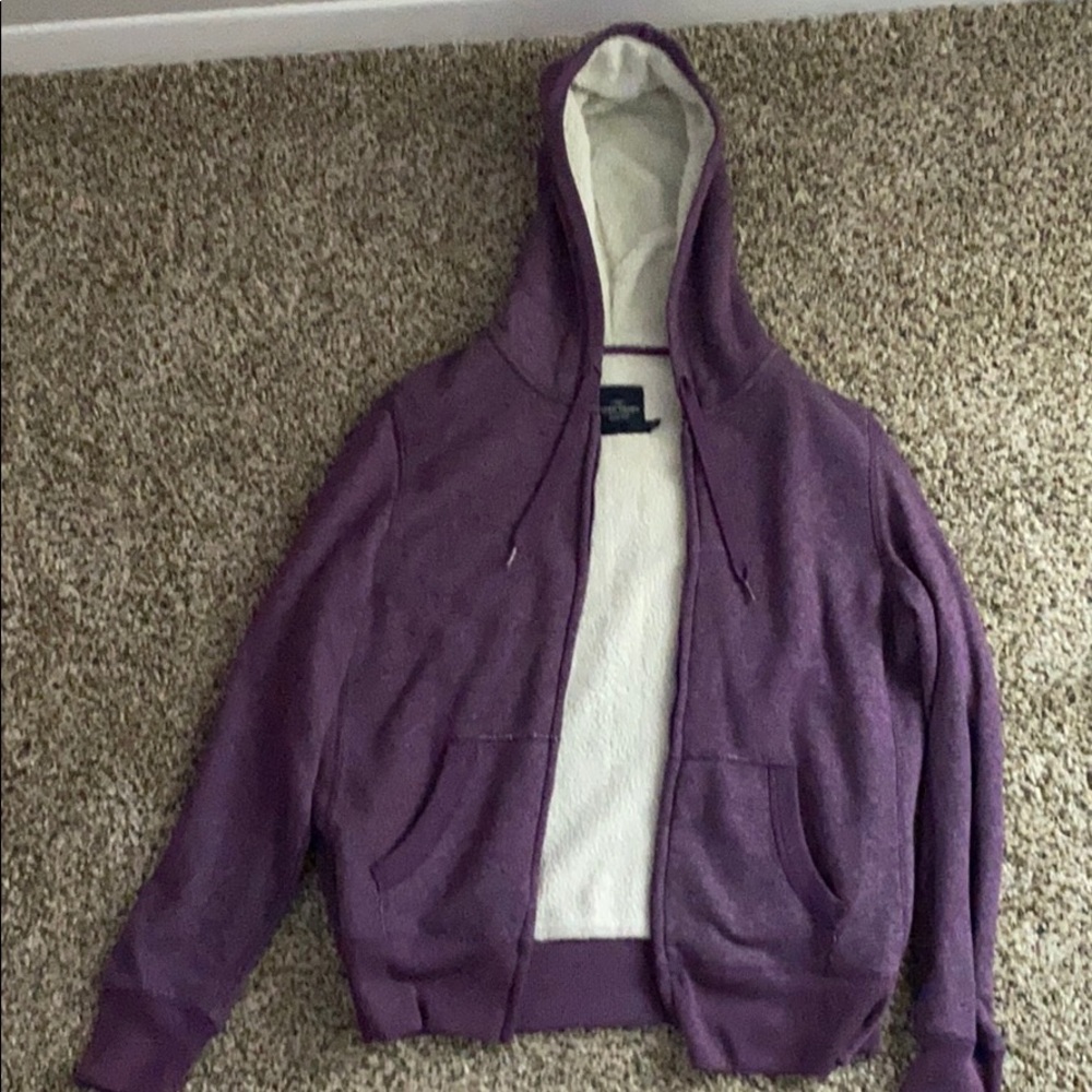 Purple Hoodie (Unisex)